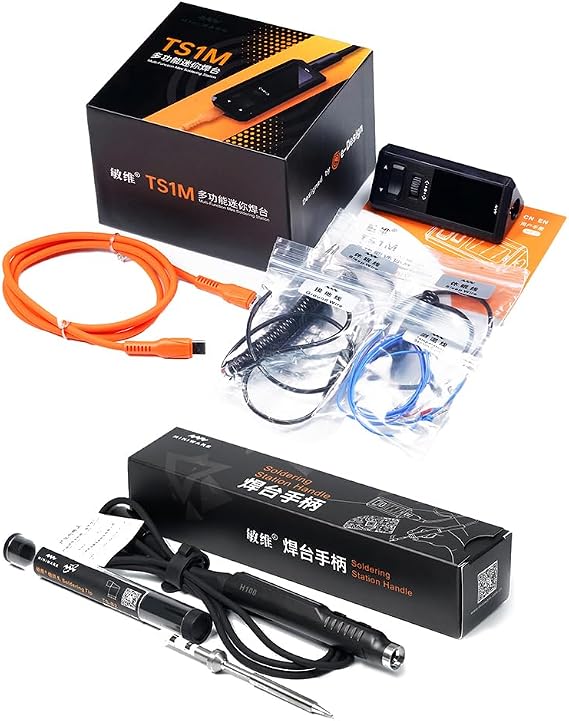 TS1M and H100B2 Bundle