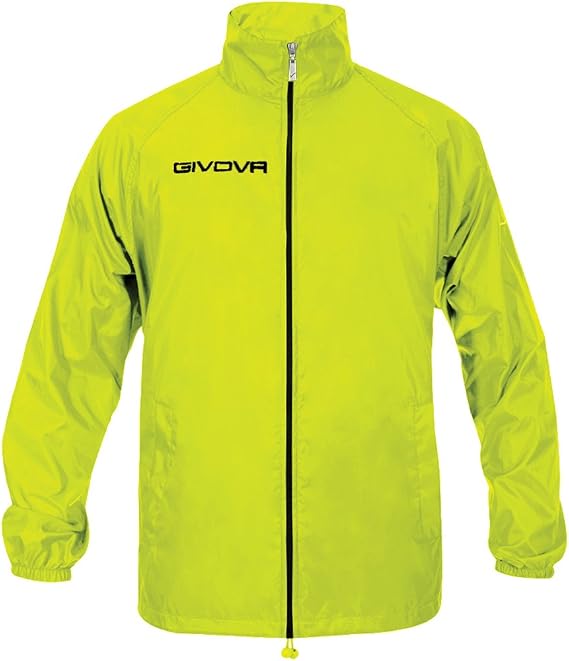 Givova Men's Rain Basic Ölzeug (pack of 1)