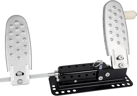 Left Foot Accelerator Gas Pedal, lfgp Drive Assist for Disabled Disabled Stroke Drivers Bolt Version
