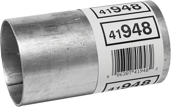Walker 41948 Exhaust Pipe Connector 2.125" Inlet (ID) 2.125" Outlet (ID)