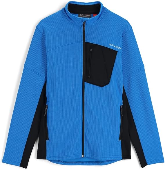 Spyder Men's Bandit Full Zip Fleecejacket (pack of 1)
