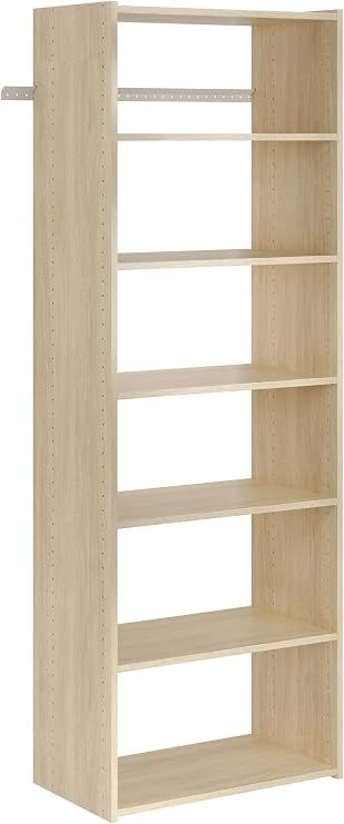 Easy Track PH38-MJ Essential Shelf Tower Kit