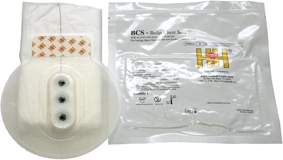 Bolin Chest Seal