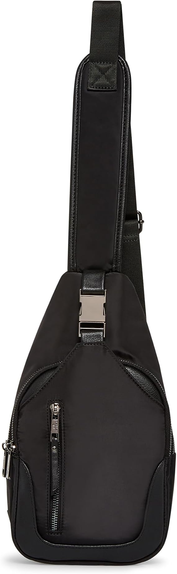 Madden Girl Mgbrooke Sling, Black, One Size