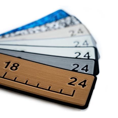 SeaDek 24" Fish Ruler - Mica/Terra