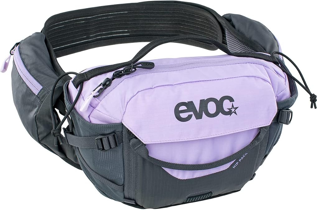 EVOC Hip Pack Pro Backpack Lavender