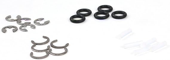 DeVilbiss GTI428K5 Clip, Seal and Pin Kit