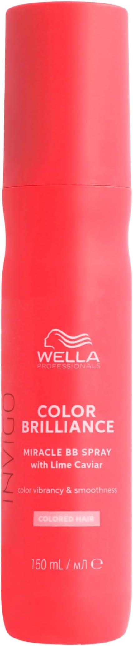 Wella Professionals Invigo Color Brilliance Mucizevi BB Sprey 150 ml - Renk Koruma
