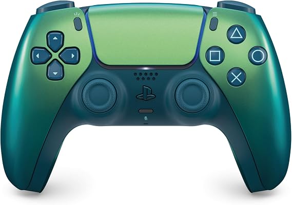 Sony PlayStation 5 DualSense Wireless Controller Oyun Kolu - Chroma Teal (Bilkom - Resmi Distribütör Garantili)