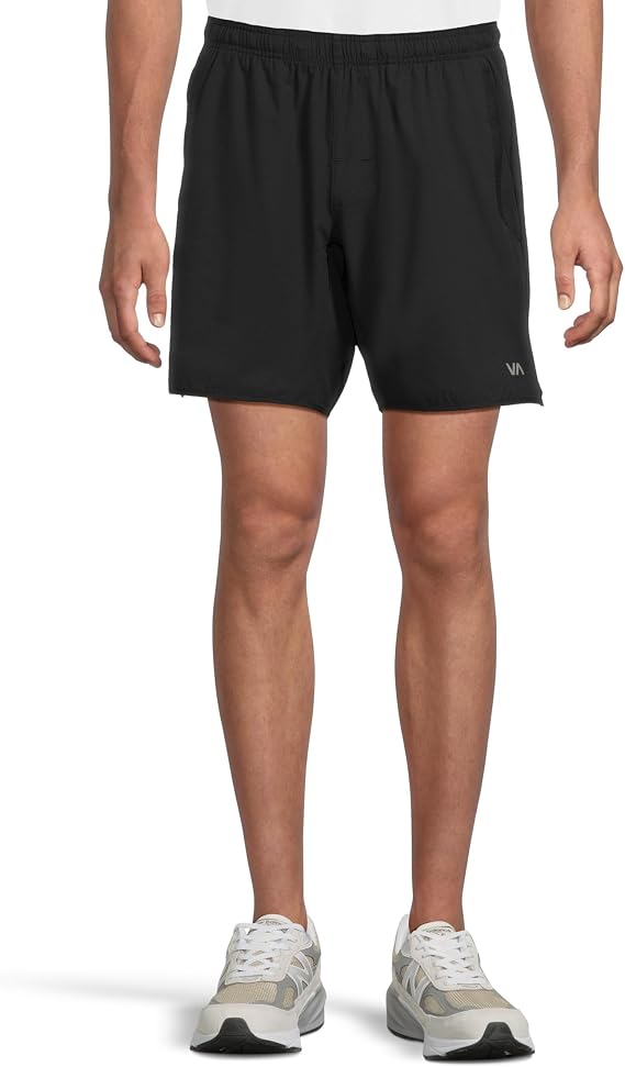 RVCA Men's Yogger Stretch 17