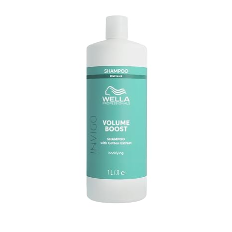 Wella Professionals INVIGO VOLUME BOOST Shampoo (1L)