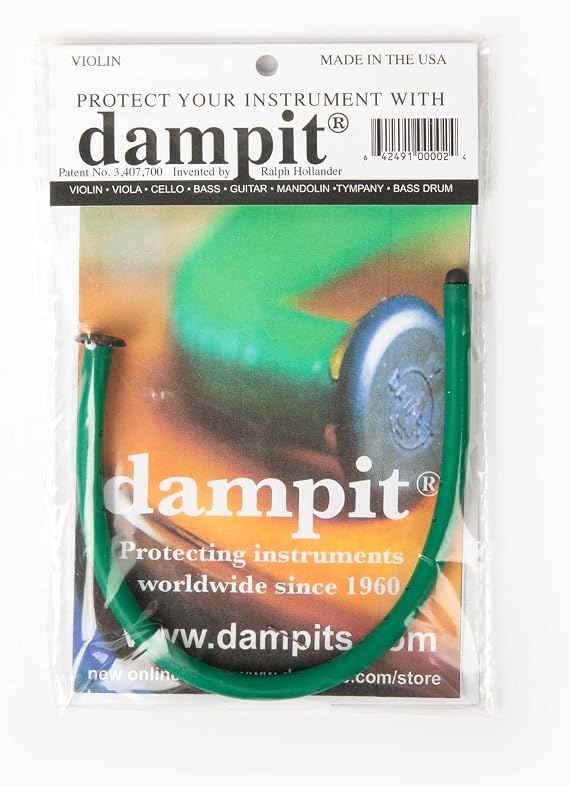 for Violin Perfect Gift for Violinists | Keeps Instruments Moisturized for Christmas & New Year