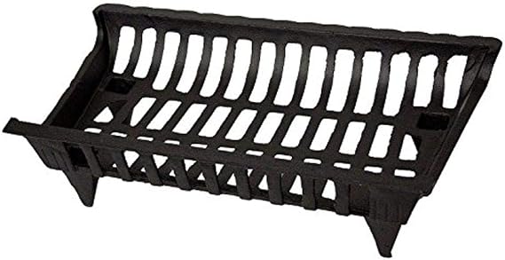 Pleasant Hearth 24" Cast Iron Grate