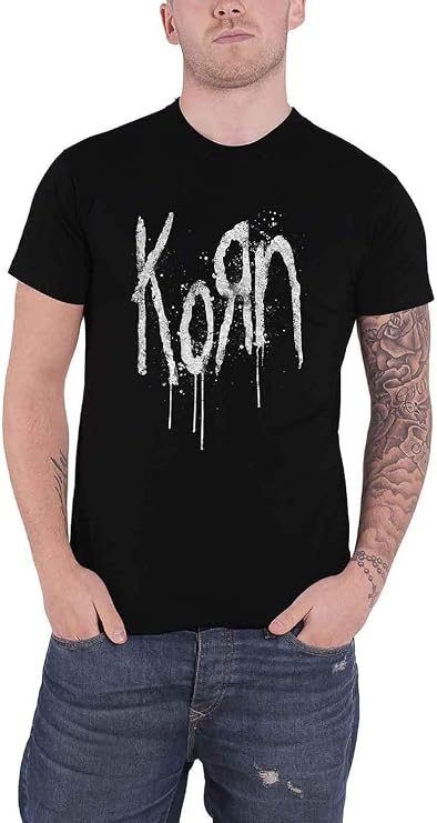 Korn Men's Korn Still a Freak T-Shirt (Pack of 1)