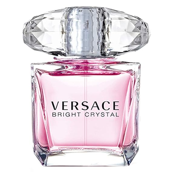 Versace Bright Crystal By Gianni Versace For Women, Eau De Toilette Spray, 1-Ounce Bottle