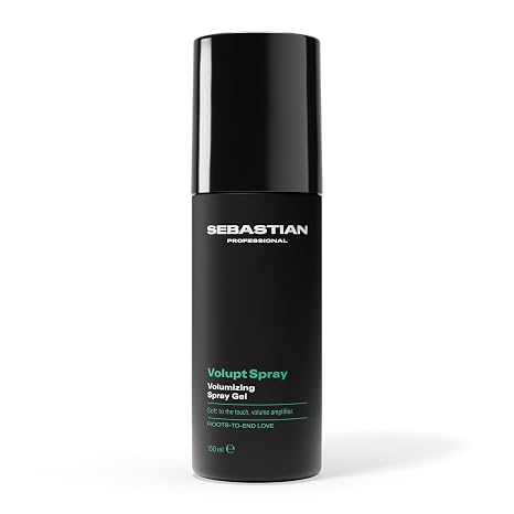 Sebastian Professional Volupt Volume-Building Spray Gel