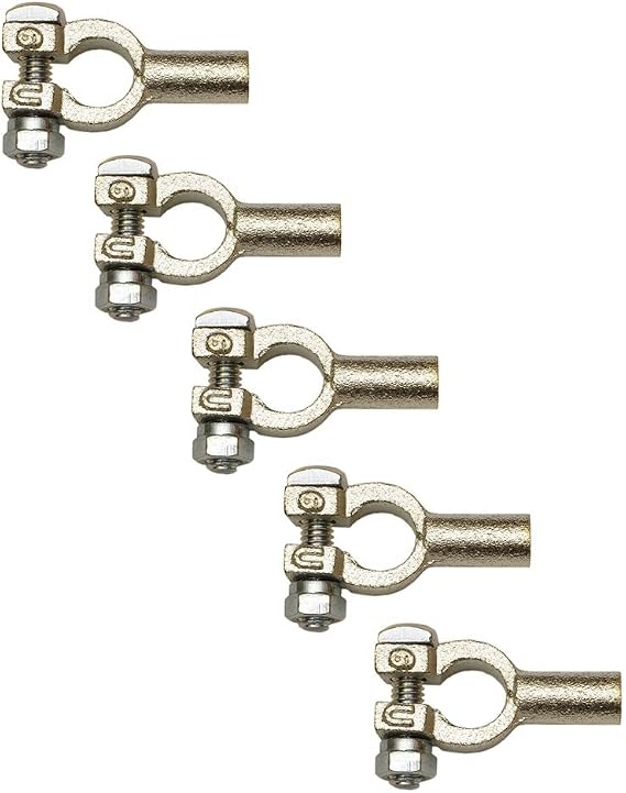 6 Ga Universal Battery Cable Terminal ...