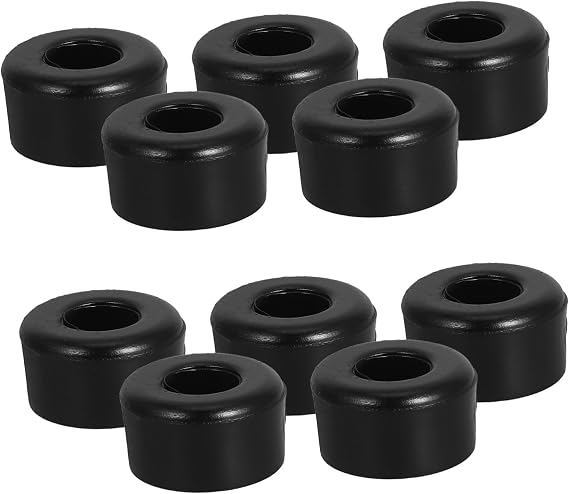 Pu Cushion Roller Skates Shock Absorbing 10pcs for Quad Skates