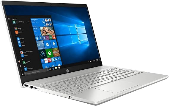 HP Pavilion 15.6" Touchscreen Laptop - 10th Gen Intel Core i3 - 1080p 8GB DDR4-2666 SDRAM 256GB SSD