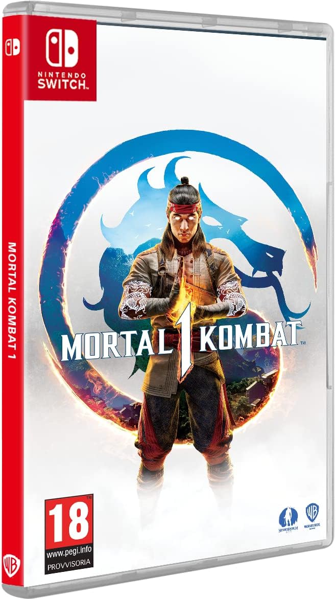 Warner Bros. Games Mortal Kombat 1 Standard Multilingue Nintendo Switch