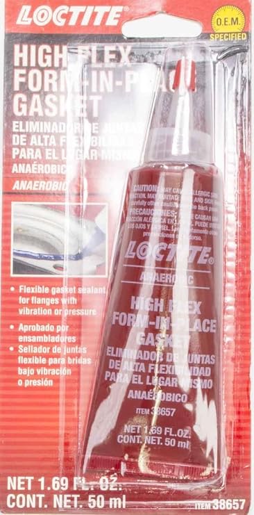 High Flex Gasket Maker - Flange Sealant