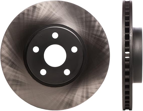ADVICS A6F059 Front Disc Brake Rotor