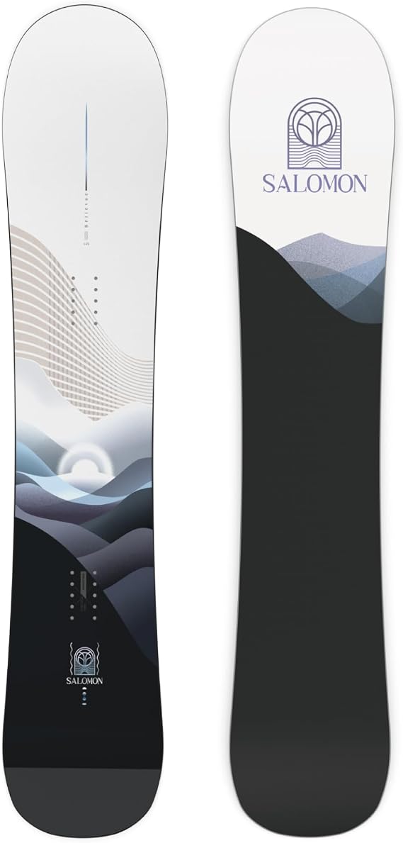 Salomon Bellevue Women's Board Set
