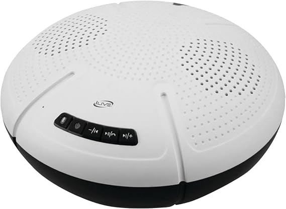 DPI, Inc. Wireless Floating Bluetooth Speaker