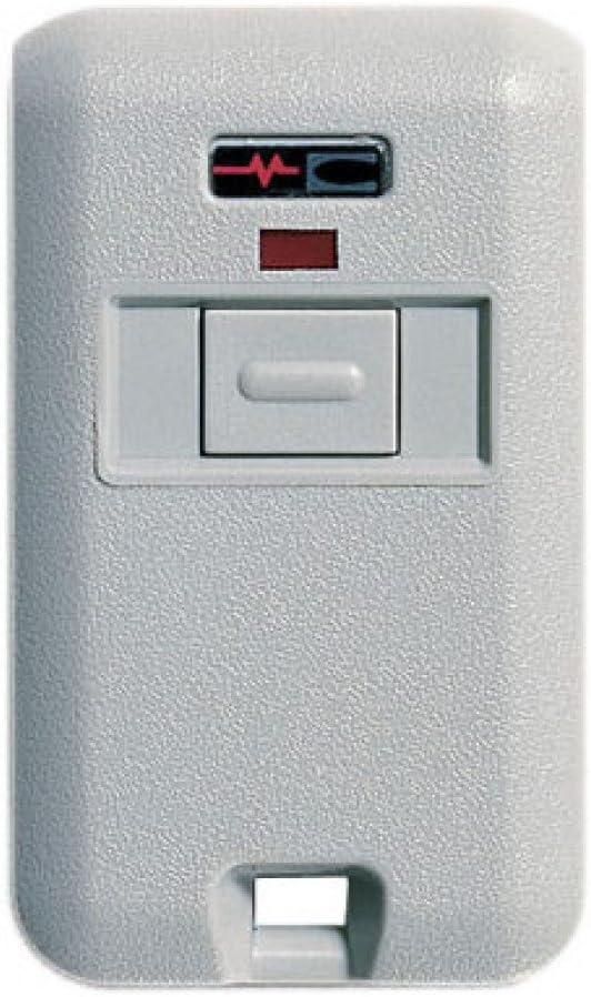 Multicode 1-Button Mini Remote