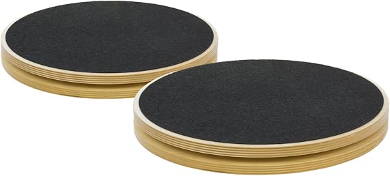 MERRITHEW Rotational Disk, Pair