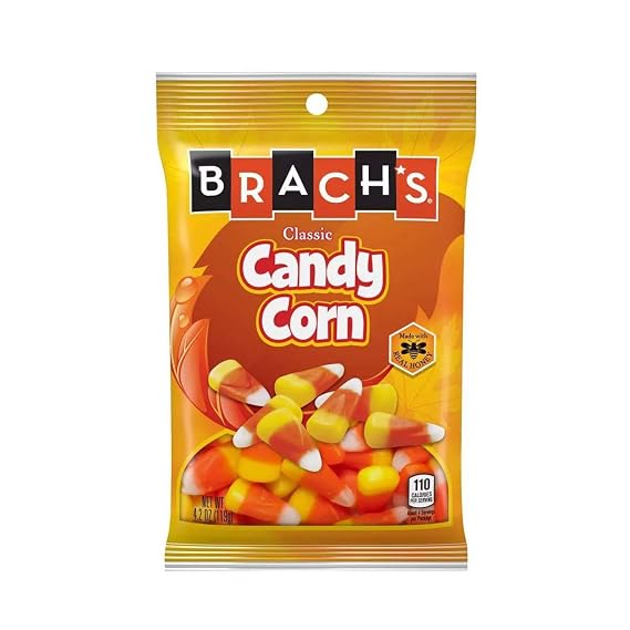 Brach's Classic Candy Corn, 4.2 oz bag (