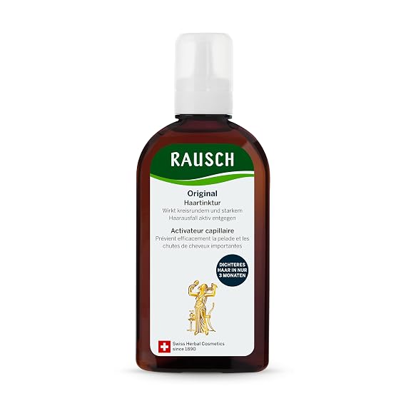 Rausch Original Hair Tincture 200 ml.