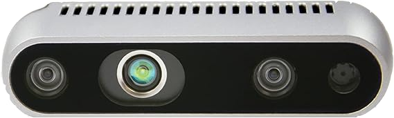 RealSense Depth Camera D435i Awareness IMU Virtual/Augmented Reality and Drones