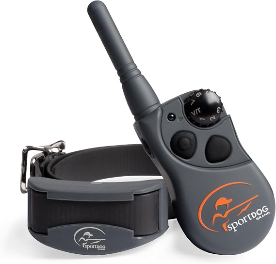 SportDOG FieldTrainer 425XS Stubborn Dog Remote Trainer, 500-Yard Range