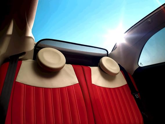Fiat Genuine Accessories 82213047 Windscreen Cabriolet