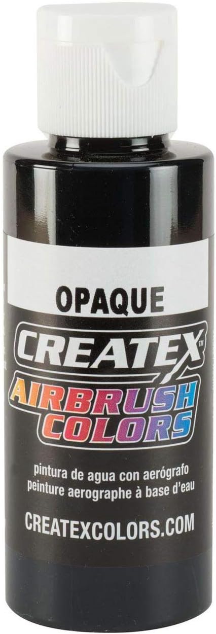 Createx 16 oz Airbrush Black