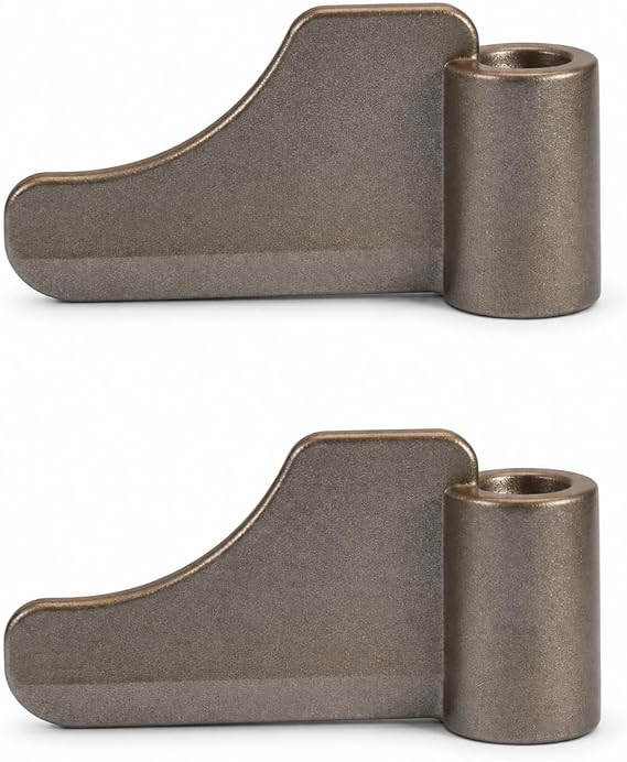 Univen 2 Pack Breadmaker Beadmachine Kneading Paddle Only Compatible with Zojirushi BB-PAC20 8-BBP-P070