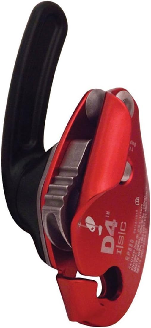 ISC D4 Industrial Descender | Certified