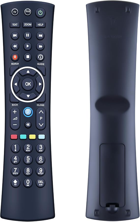 RM-I03U Remote Control Replacement for Humax Youview PVR Boxes DTR-T1000 DTR-T1010 DTR-T2000 RM-103U Receivers