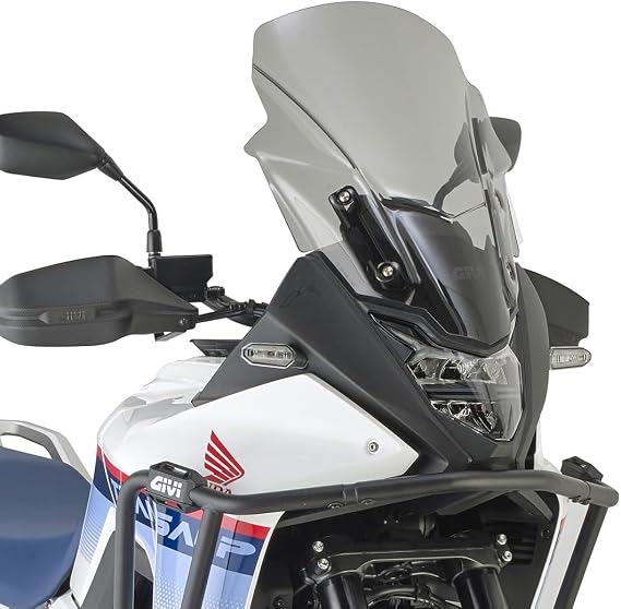 GIVI D1201S Windshield - Smoke - XL750