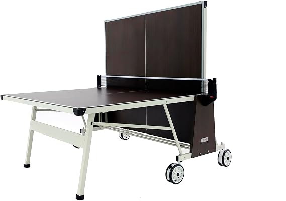 STAG Kona Outdoor Table Tennis Table 4-Player Bundle