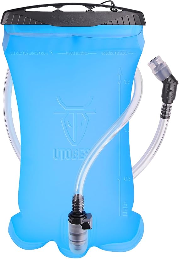 UTOBEST Water Bladder 1.5L Hydration Bladder For Hiking Backpack