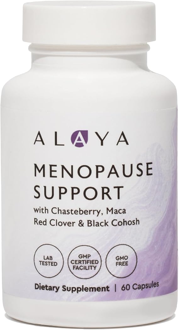 Alaya Naturals Menopause Support