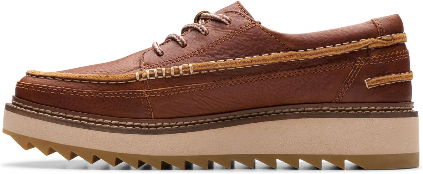 Clarks Mens Clarkhill Lace