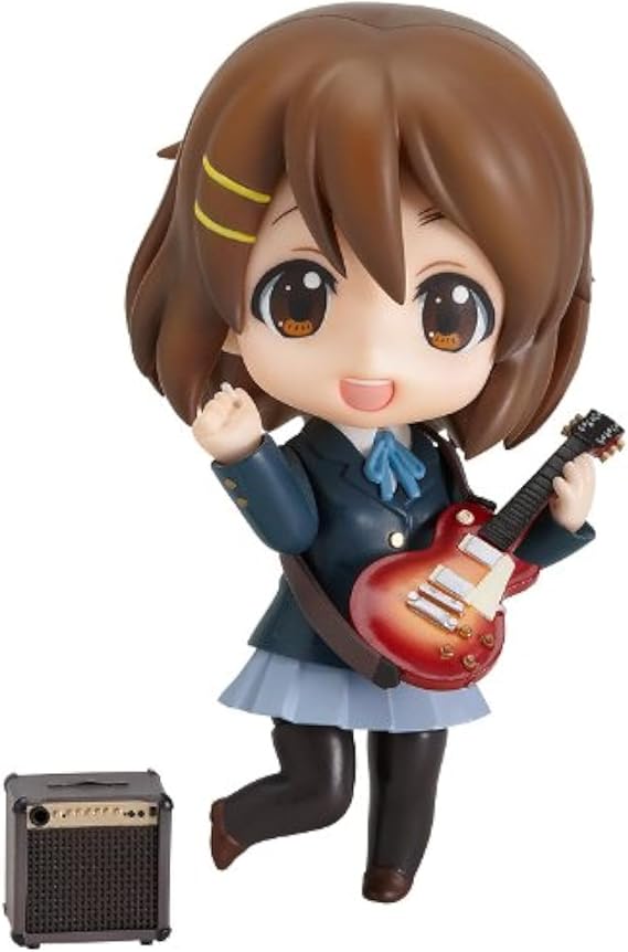 Good Smile K-ON!: Yui Hirasawa Nendoroid Action Figure