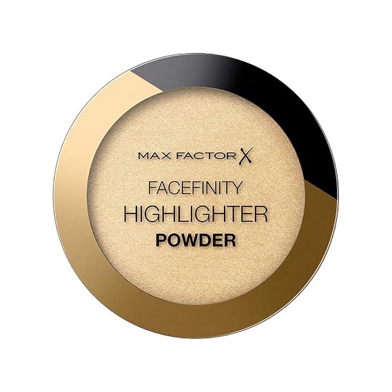 2 x Max Factor Facefinity Highlighter Powder Sealed - 002 Golden Hour