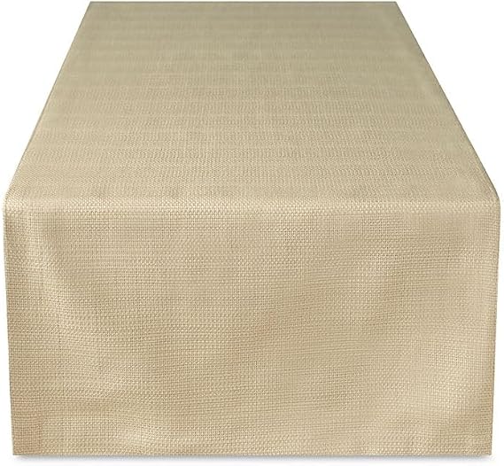 Benson Mills Madison Solid Table Runner,