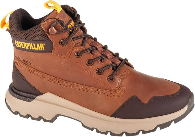 Caterpillar Men's Colorado WP Sneaker, Pavement, US 7