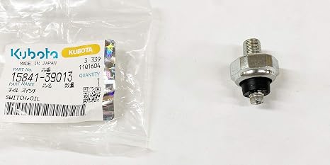Kubota Switch OEM Part, Oil