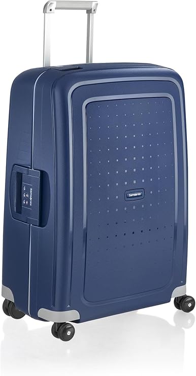 Samsonite S'Cure Spinner Check-in Suitcase, 69 cm